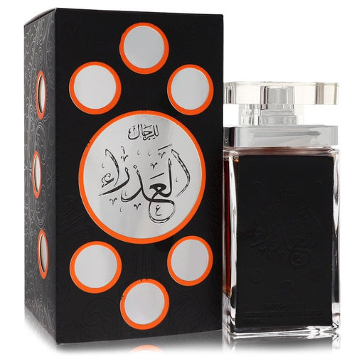 Lattafa Al Azra'a Black Unisex Eau De Parfum