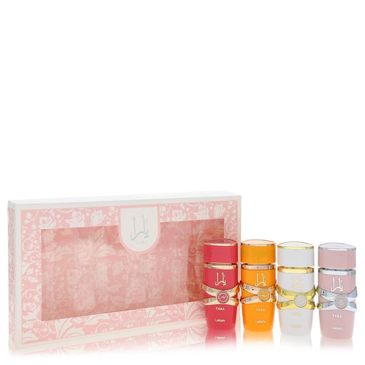 Lattafa My Yara Collection Eau De Parfum for Women Gift Set
