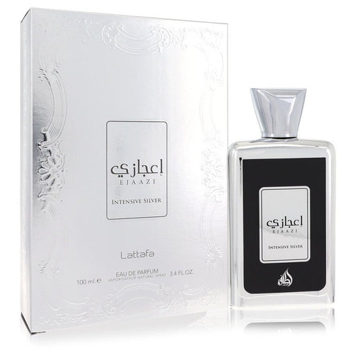 Lattafa Ejaazi Intensive Silver Eau De Parfum for Women