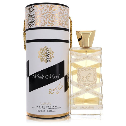 Lattafa Musk Mood Eau De Parfum for Men