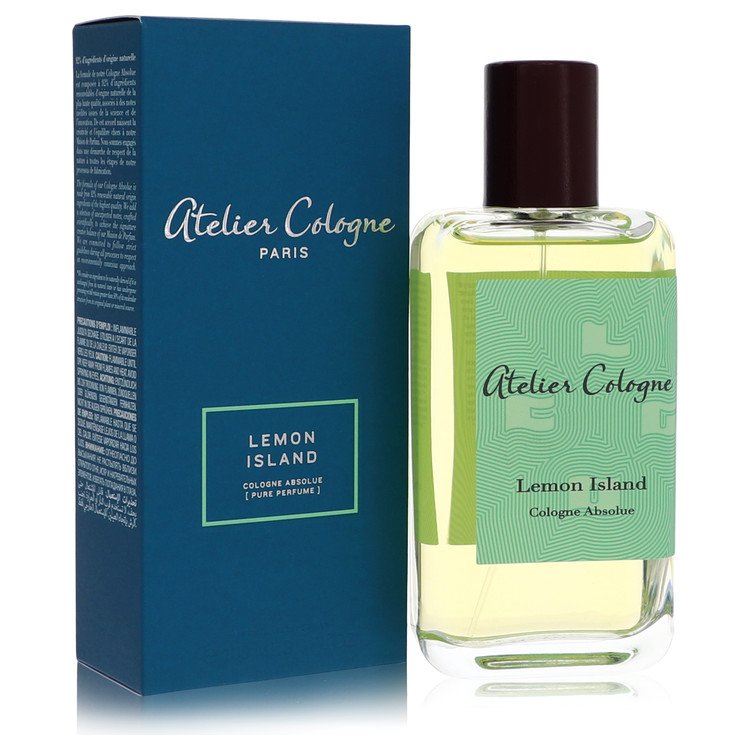 Atelier Cologne Lemon Island Men's Fragrance