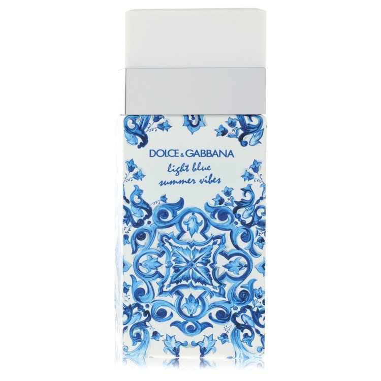 Dolce & Gabbana Light Blue Summer Vibes Women's Eau De Toilette