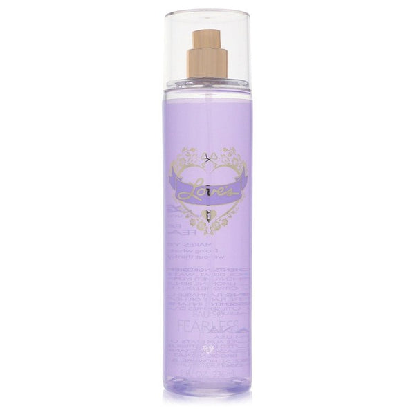 Dana Love's Eau So Fearless Body Mist for Women