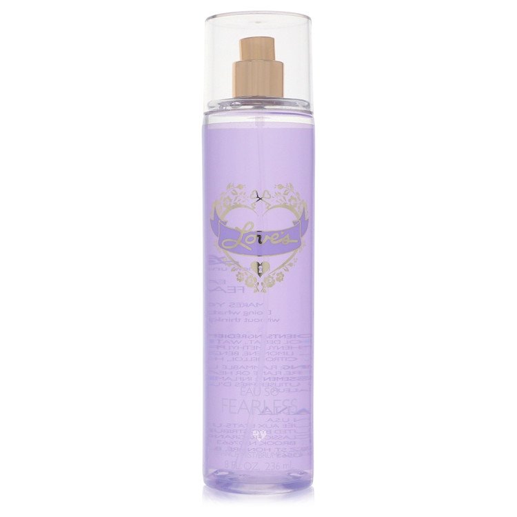 Dana Love's Eau So Fearless for Women