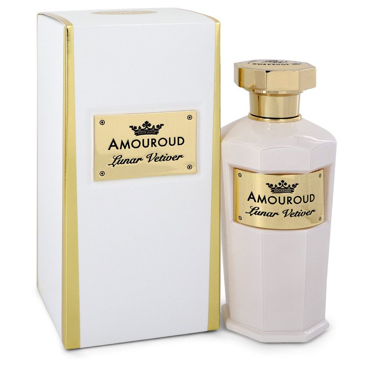 Amouroud Lunar Vetiver Women's Eau De Parfum