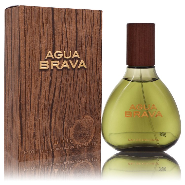 Antonio Puig Agua Brava Men's Eau De Cologne