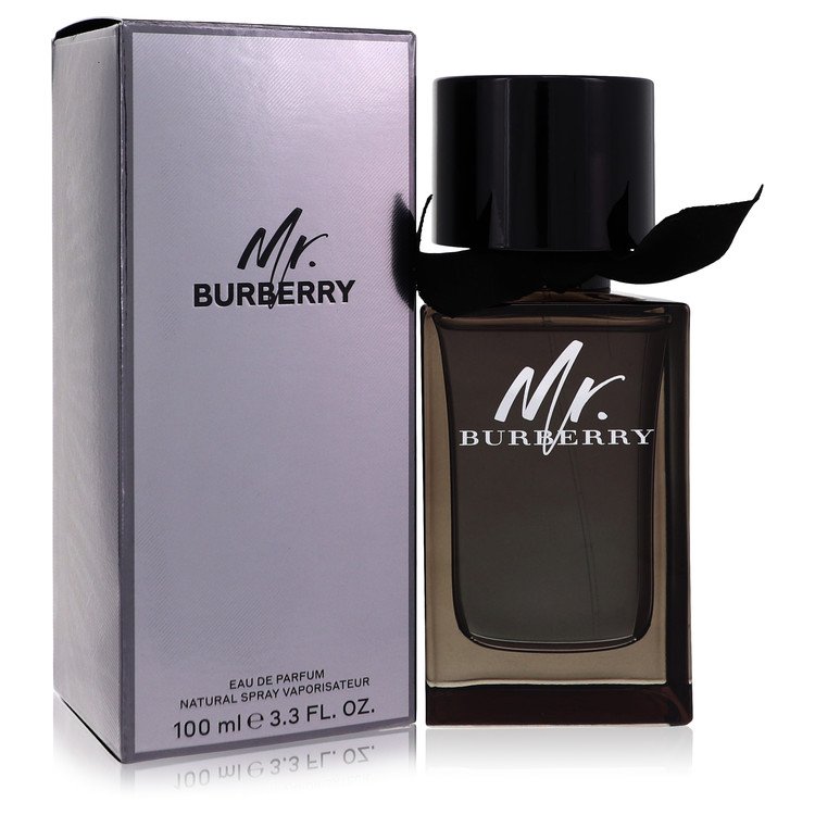 Burberry Mr Men's Eau De Parfum