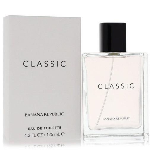 Banana Republic Classic Unisex Eau De Toilette