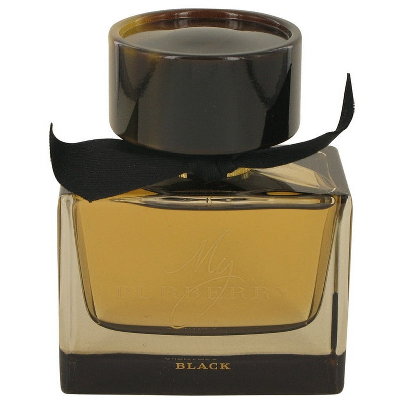 My Burberry Black by Burberry Women Eau De Parfum Spray (Tester) 3 oz