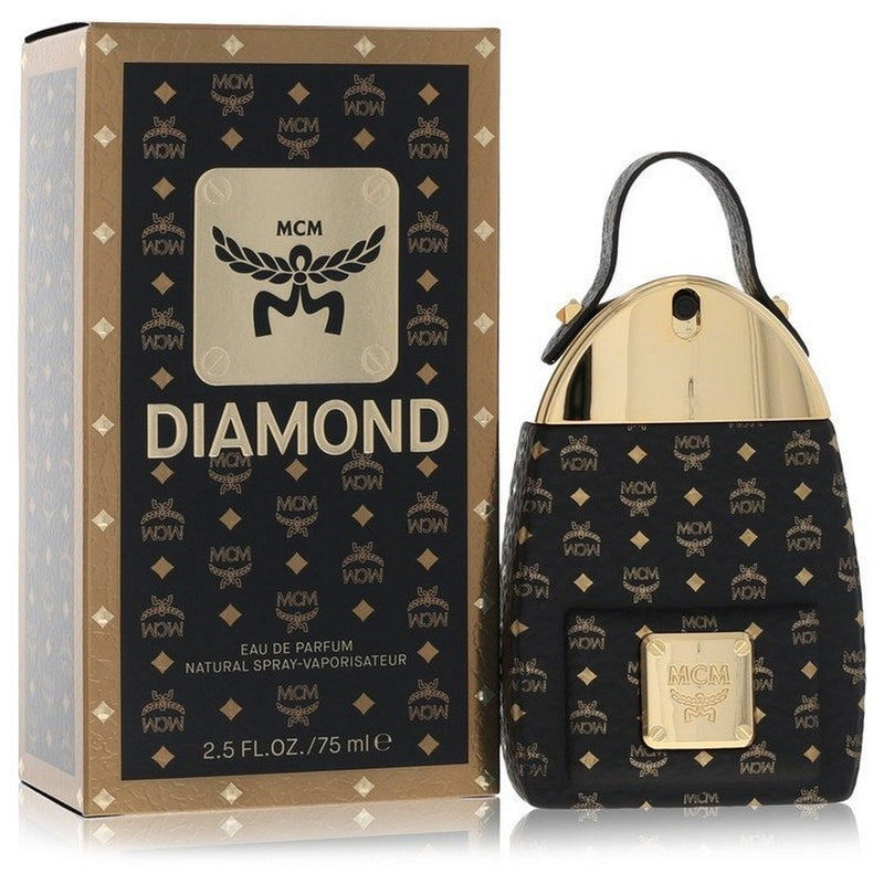 MCM Diamond by MCM Women Eau De Parfum Spray 2.5 oz