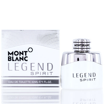 Mont Blanc Montblanc Legend Spirit Men's Eau De Toilette