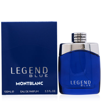 Mont Blanc Legend Blue Men's Eau De Parfum