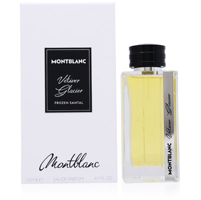 Mont Blanc Montblanc Vetiver Glacier Men's Eau De Parfum