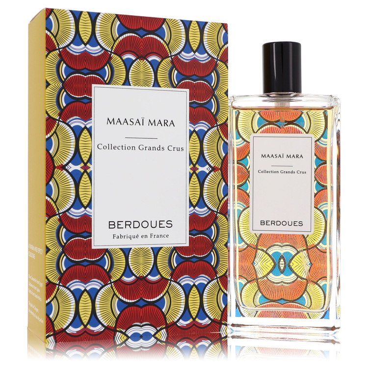 Berdoues Maasai Mara Men's Eau De Parfum