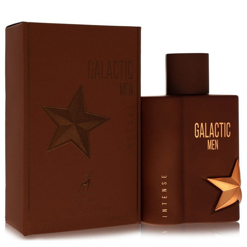 Galatic Intense by Maison Alhambra for Men - 3.4 oz EDP Spray