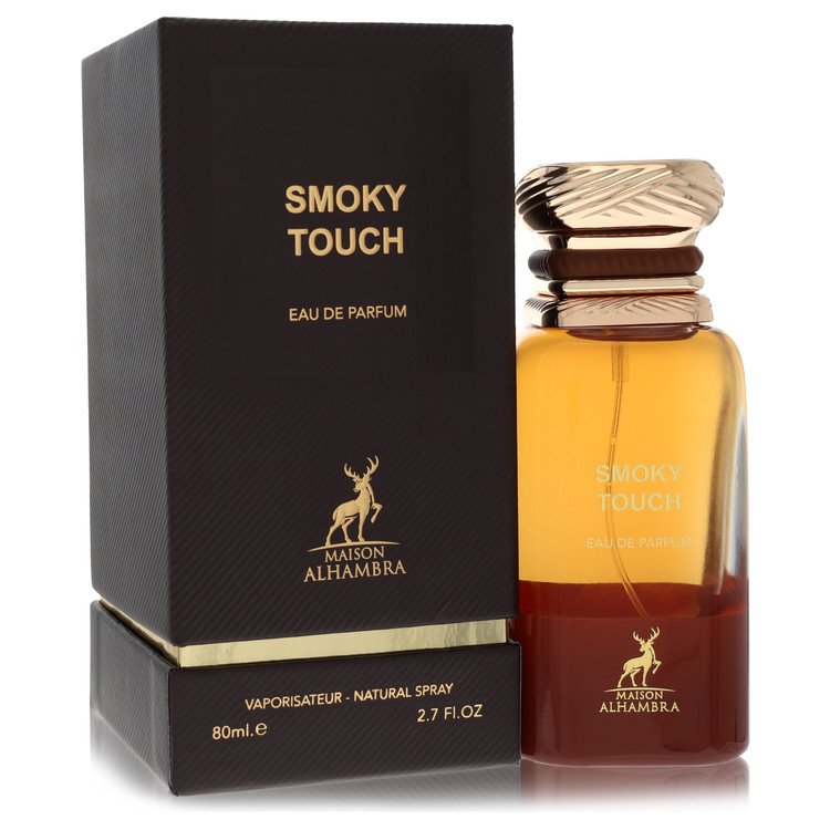 Maison Alhambra Smoky Touch Men's Eau De Parfum