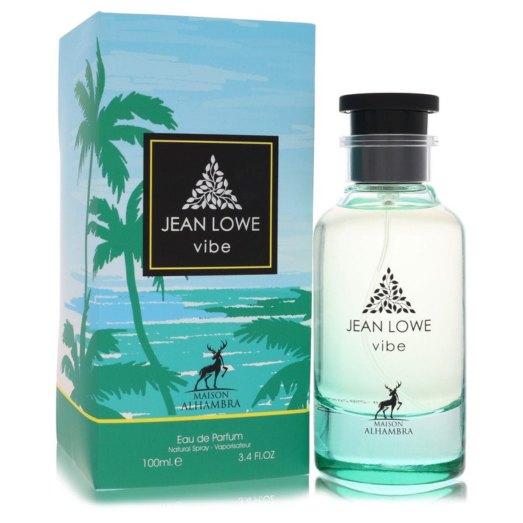 Maison Alhambra Jean Lowe Vibe Women's Eau De Parfum