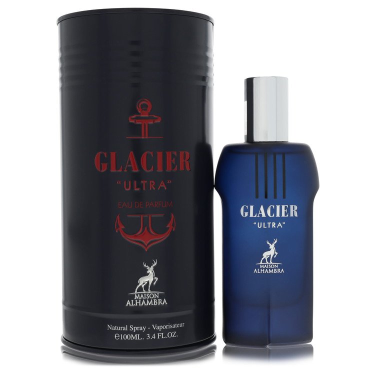 Alhambra Glacier Ultra Men's Eau De Parfum