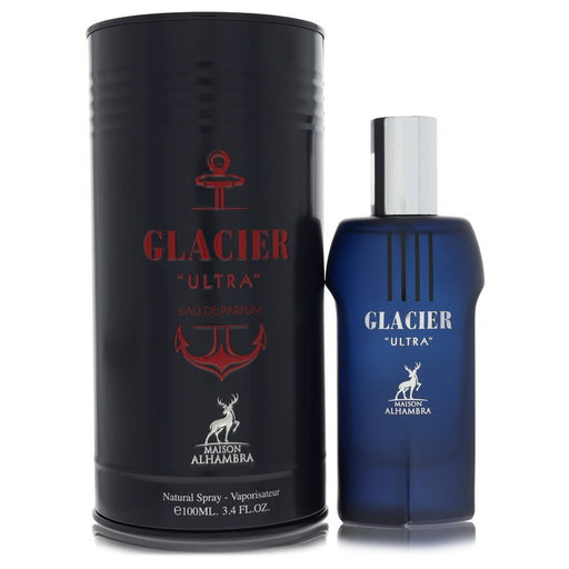 Alhambra Glacier Ultra Men's Eau De Parfum