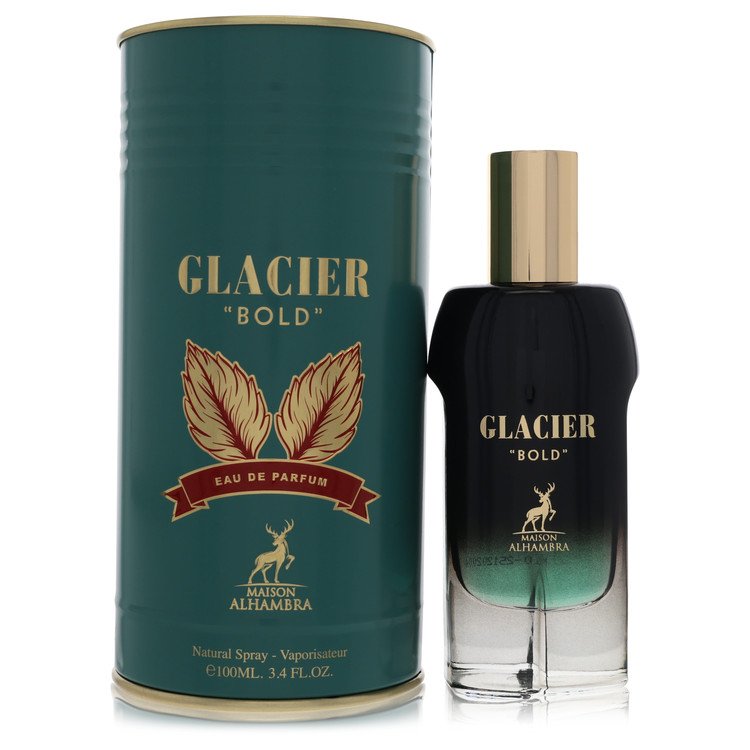 Maison Alhambra Glacier Bold Men's Eau De Parfum