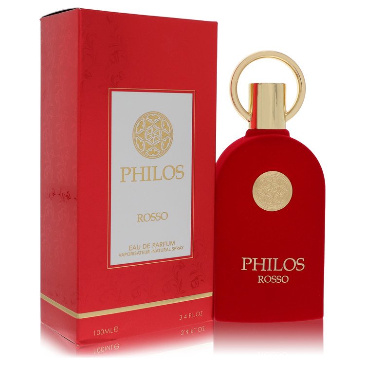 Maison Alhambra Philos Rosso Eau De Parfum for Men
