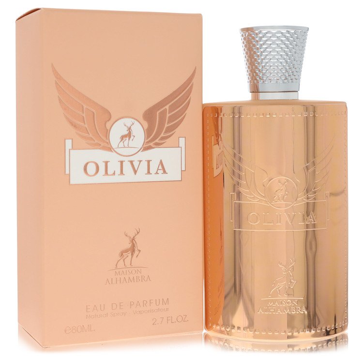Maison Alhambra Olivia Women's Eau De Parfum