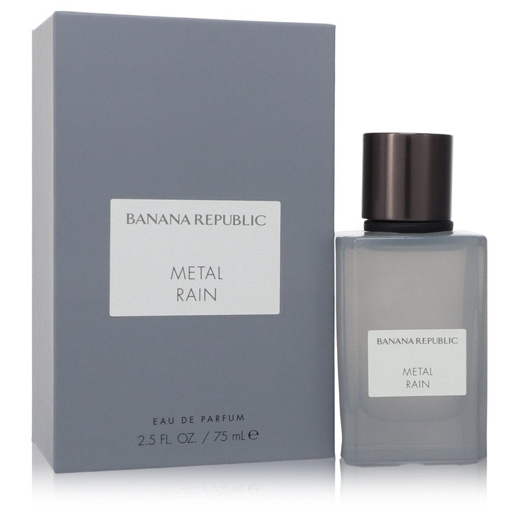 Banana Republic Metal Rain Unisex Eau De Parfum