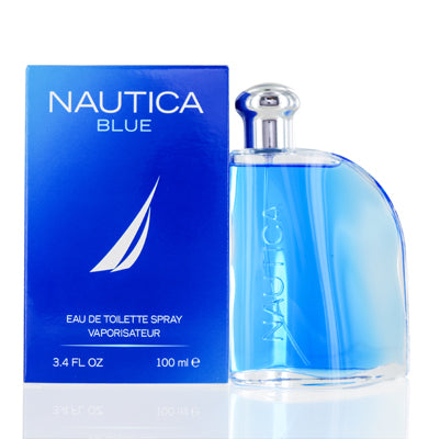 Nautica Blue Men's Eau De Toilette