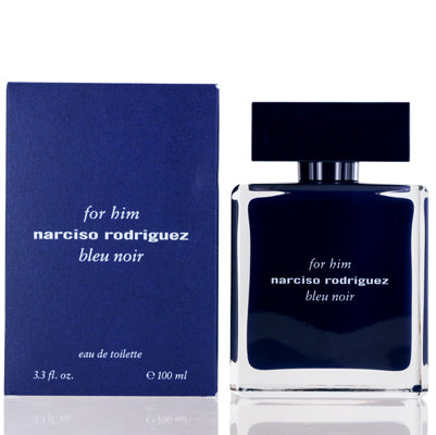 Narciso Rodriguez Bleu Noir Men's Eau De Toilette