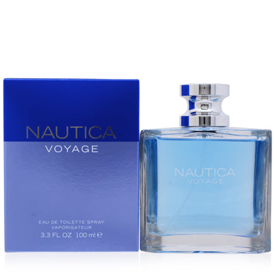 Nautica Voyage Men's Eau De Toilette