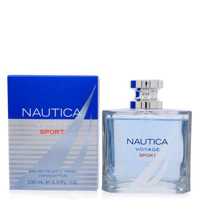 Nautica Voyage Sport Men's Eau De Toilette