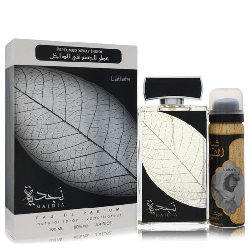 Lattafa Najdia Women's Eau De Parfum