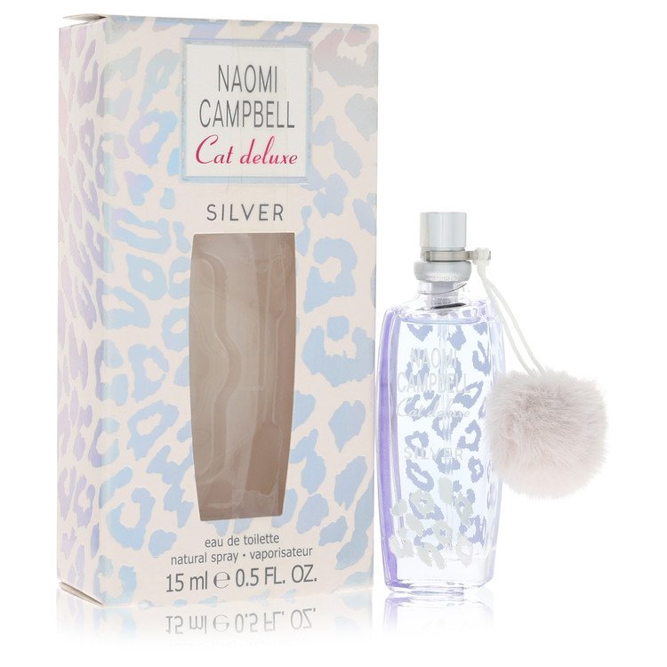 Naomi Campbell Cat Deluxe Silver Women's Eau De Toilette