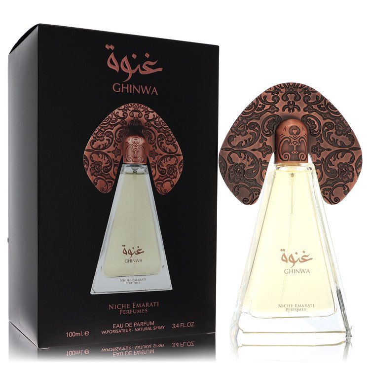 Lattafa Niche Emarati Ghinwa Women's Eau De Parfum