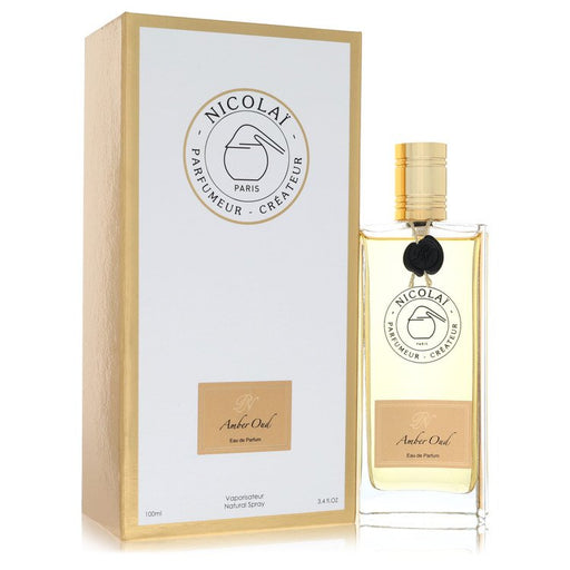 Nicolai Amber Oud Men's Eau De Parfum