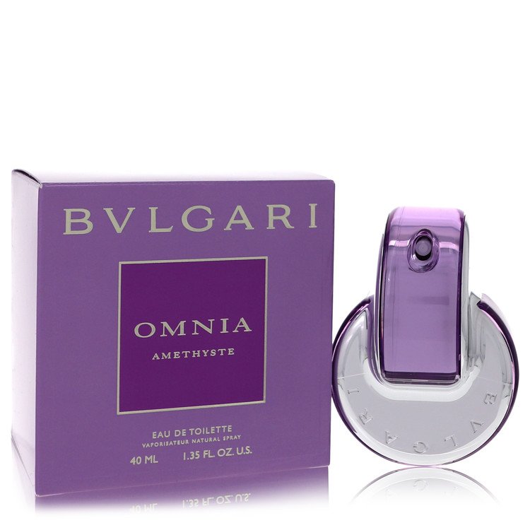 Bvlgari Omnia Amethyste Women's Eau De Toilette