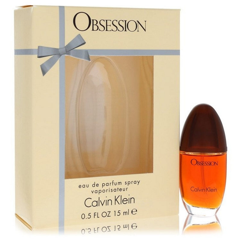 Obsession By Calvin Klein, 0.5 Oz Edp Spray For Women