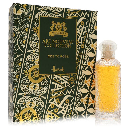 Alexandre J Ode To Rose Men's Eau De Parfum