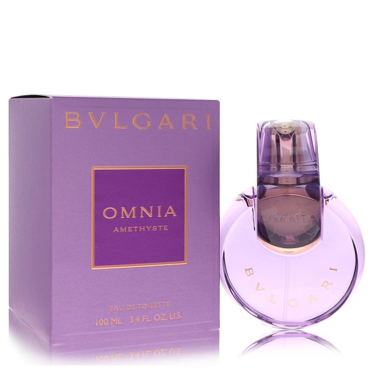 Bvlgari Omnia Amethyste Women's Eau De Toilette