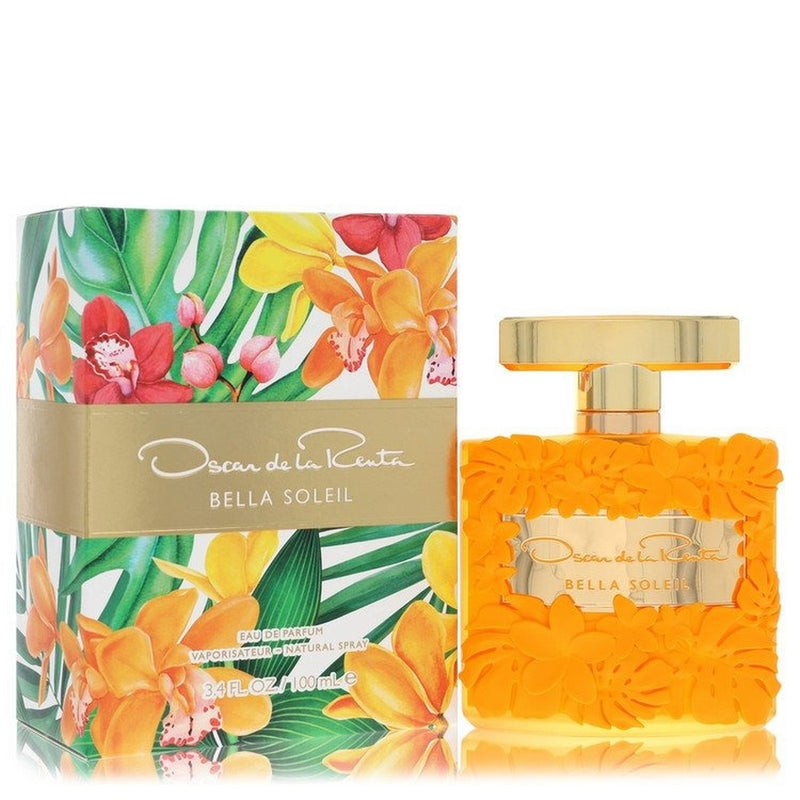 Bella Soleil by Oscar de La Renta, 3.4 oz EDP Spray for Women