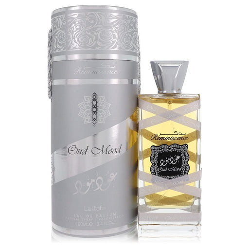 Lattafa Oud Mood Reminiscence Women's Eau De Parfum