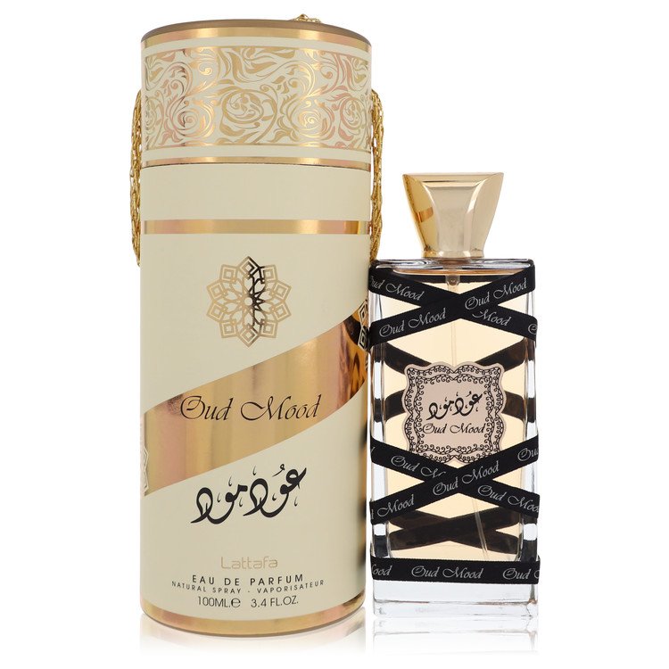 Lattafa Oud Mood Women's Eau De Parfum