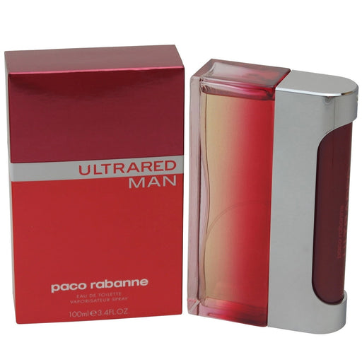 Paco Rabanne Ultrared Men's Eau De Toilette