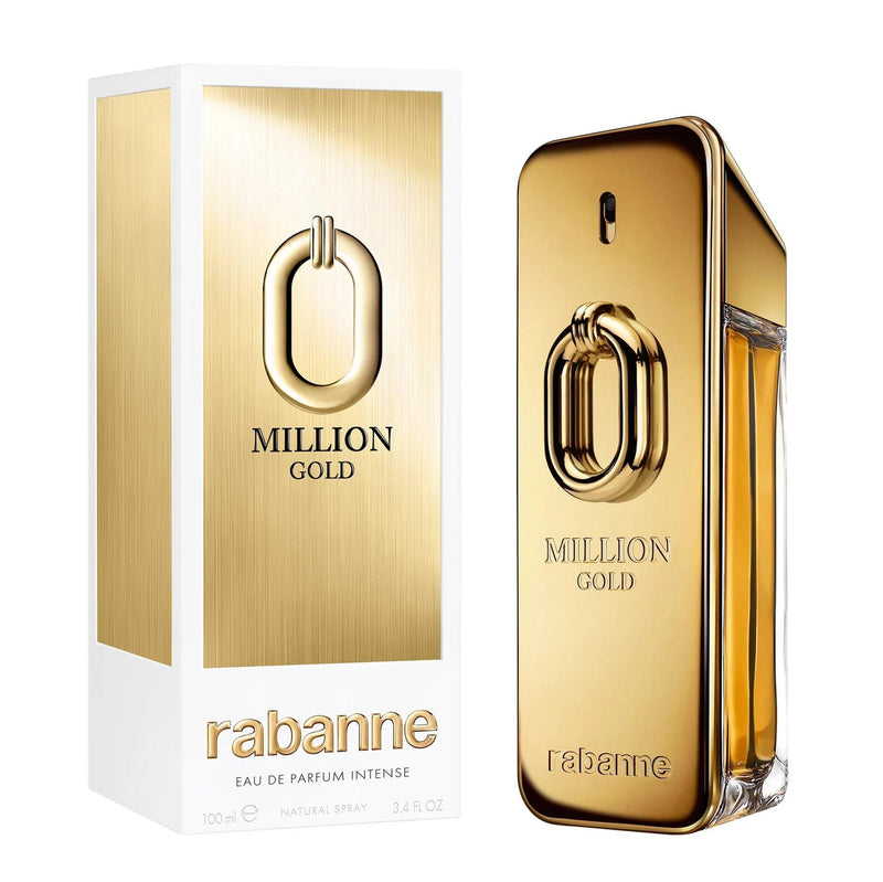 Paco Rabanne Million Gold Men's Eau De Parfum