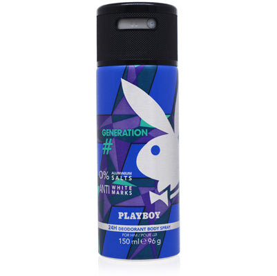 Playboy Generation for Men