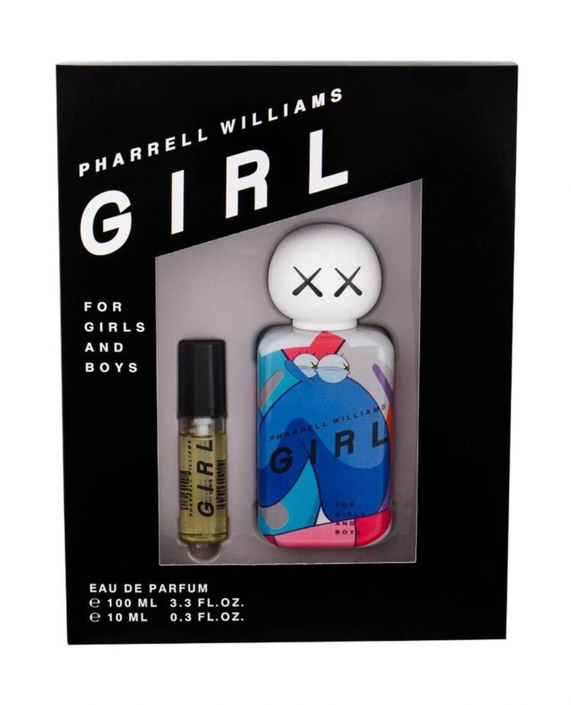 Pharrel Williams Pharrell Williams Girl 2: + Unisex Eau De Parfum Gift Set