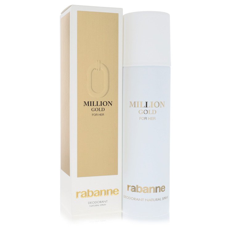 Paco Rabanne Million Gold for Women