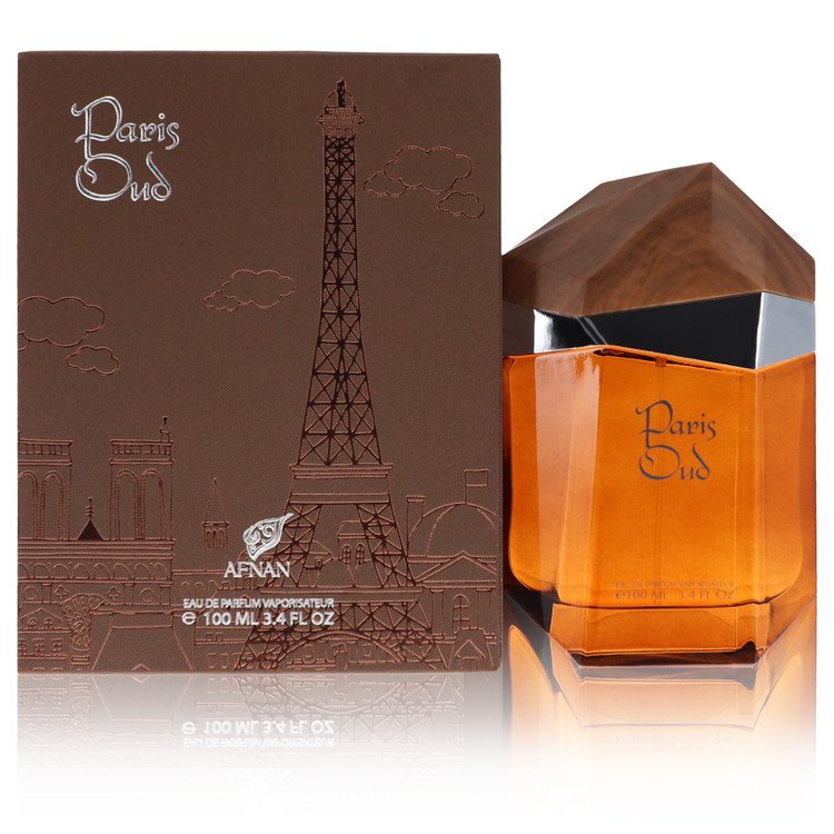 Afnan Paris Oud Women's Eau De Parfum