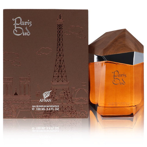 Afnan Paris Oud Women's Eau De Parfum