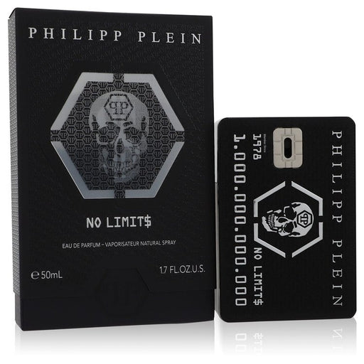 Philipp Plein Parfums Philipp Plein No Limits Men's Eau De Parfum